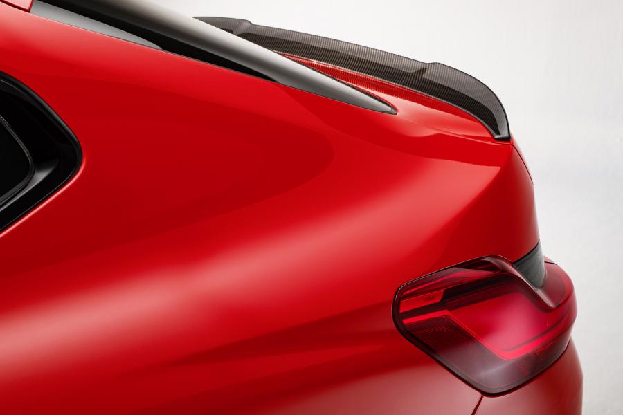 Детали экстерьера BMW X4 M Competition (F98) 2019 года  (WW) (фото 77 из 109)